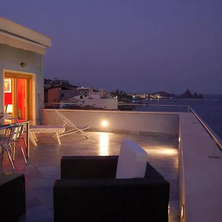 La Terrazza Sul Mare 3*