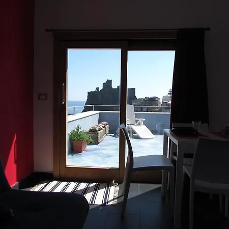 La Terrazza Sul Mare לינה וארוחת בוקר