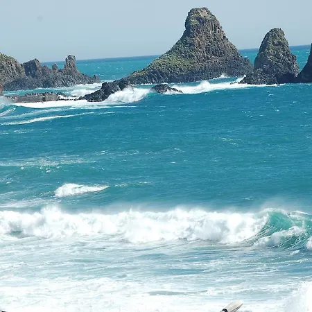 Bed & Breakfast La Terrazza Sul Mare Aci Castello