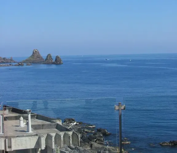 La Terrazza Sul Mare לינה וארוחת בוקר