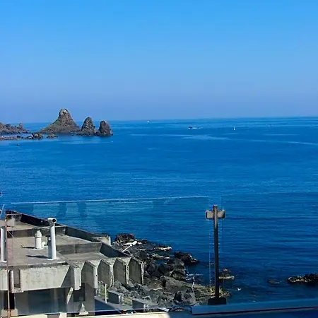 La Terrazza Sul Mare Couette-café