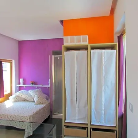 Couette-café La Terrazza Sul Mare 3*
