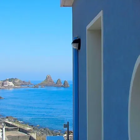 Couette-café La Terrazza Sul Mare