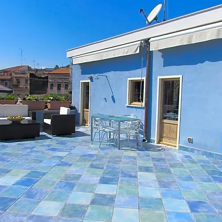 La Terrazza Sul Mare Aci Castello