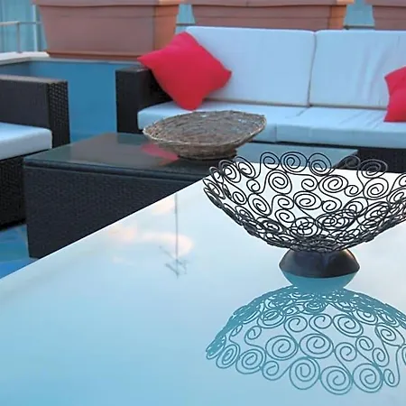 La Terrazza Sul Mare Couette-café 3*