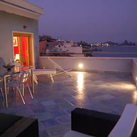 La Terrazza Sul Mare Panzió 3*