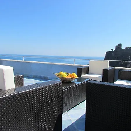 Bed and breakfast La Terrazza Sul Mare *