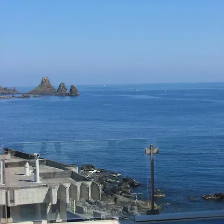 La Terrazza Sul Mare Bed and Breakfast