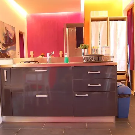 ベッド・アンド・ブレックファスト La Terrazza Sul Mare 3*