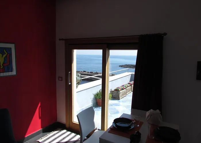 La Terrazza Sul Mare 3*
