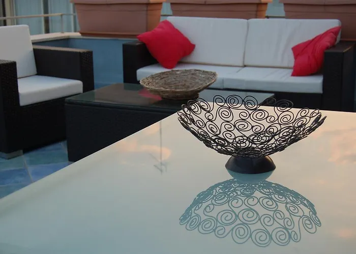 Bed and Breakfast La Terrazza Sul Mare Aci Castello